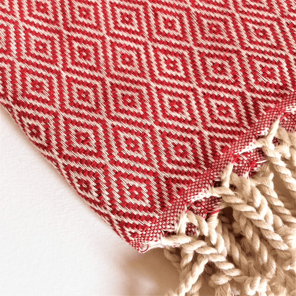 Turkish towel "Kuşadasi" - Cozy & Co. Market