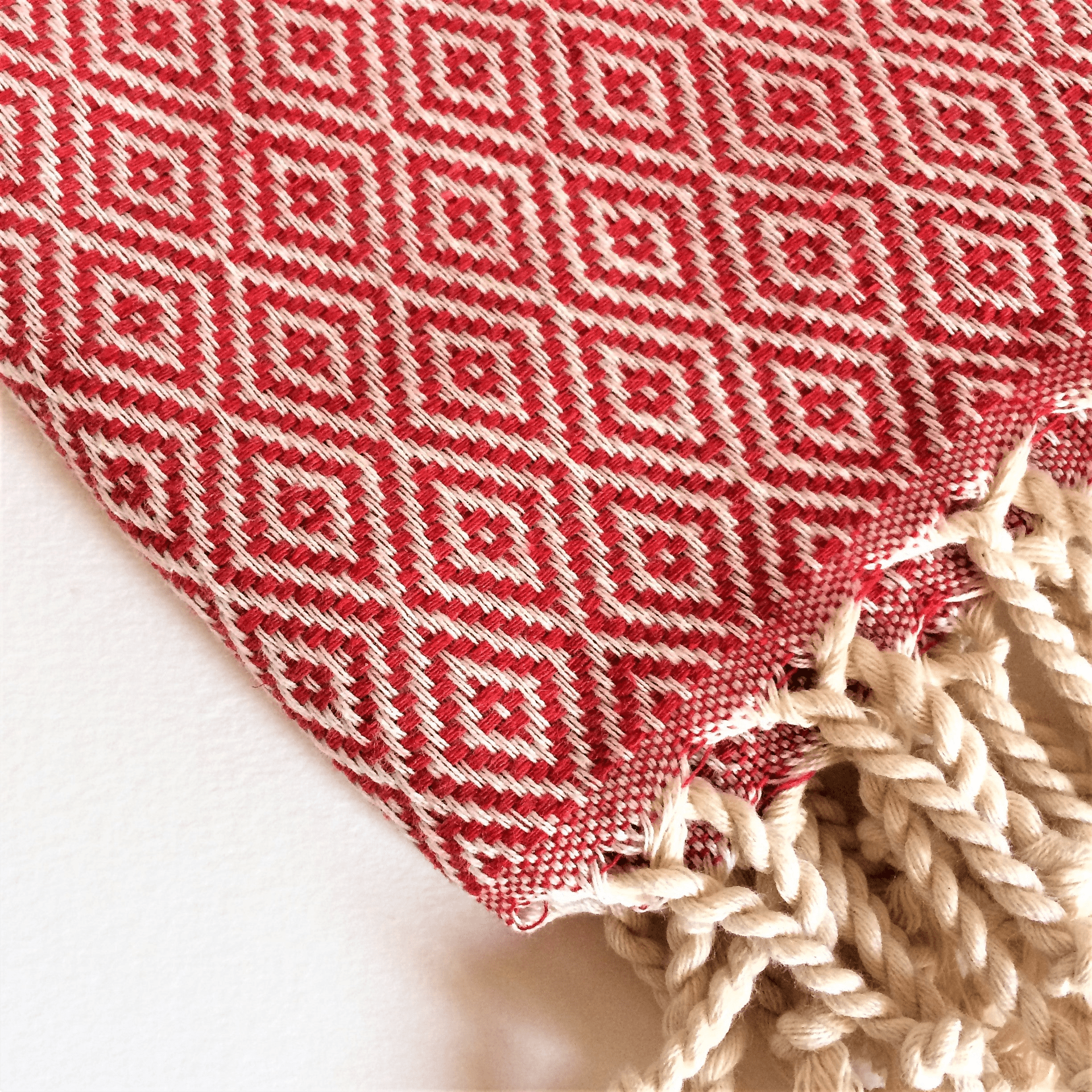 Turkish towel "Kuşadasi" - Cozy & Co. Market