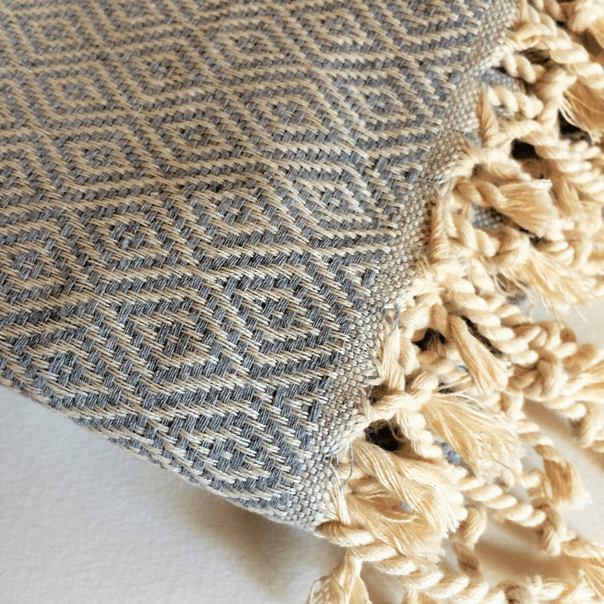 Turkish towel "Kuşadasi" - Cozy & Co. Market