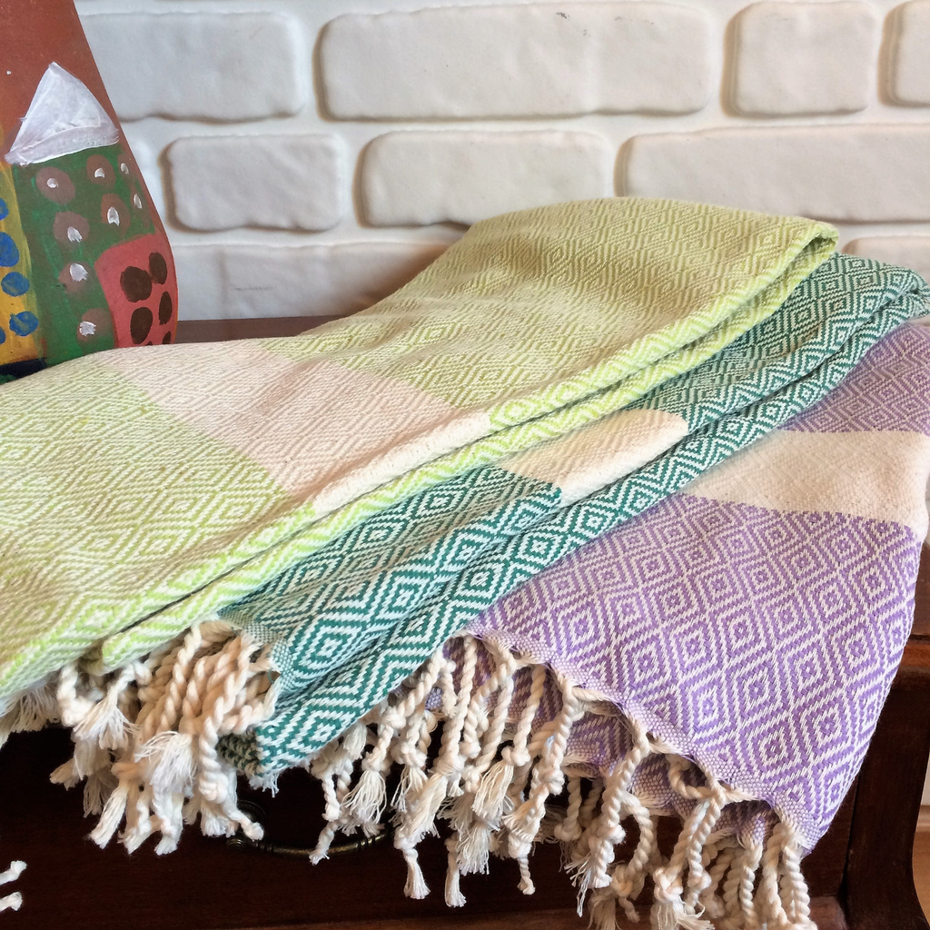 Turkish towel "Kuşadasi" - Cozy & Co. Market