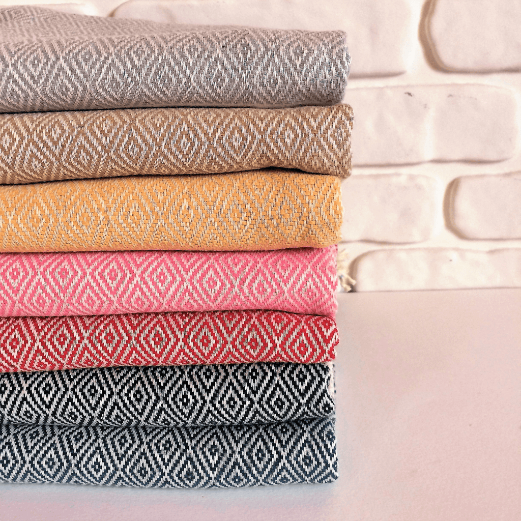 Turkish towel "Kuşadasi" - Cozy & Co. Market