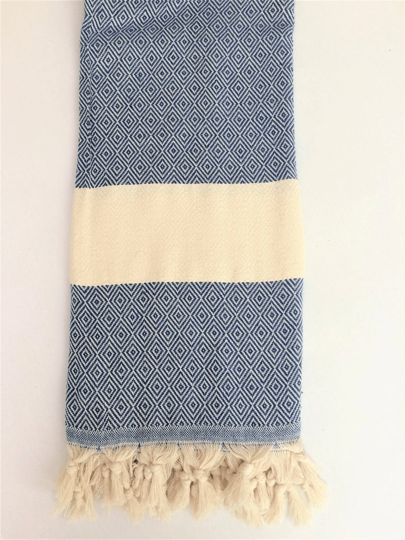 Turkish towel "Kuşadasi" - Cozy & Co. Market