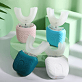 U-Shaped Ultrasonic Electric Toothbrush - Cozy & Co. Market