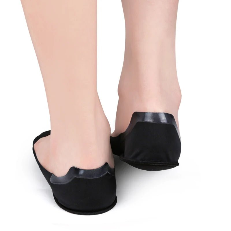 Ultra Low Cut Liner Socks Women No Show Non Slip Hidden Invisible for Flats Boat Summer - Cozy & Co. Market