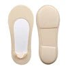 Ultra Low Cut Liner Socks Women No Show Non Slip Hidden Invisible for Flats Boat Summer - Cozy & Co. Market