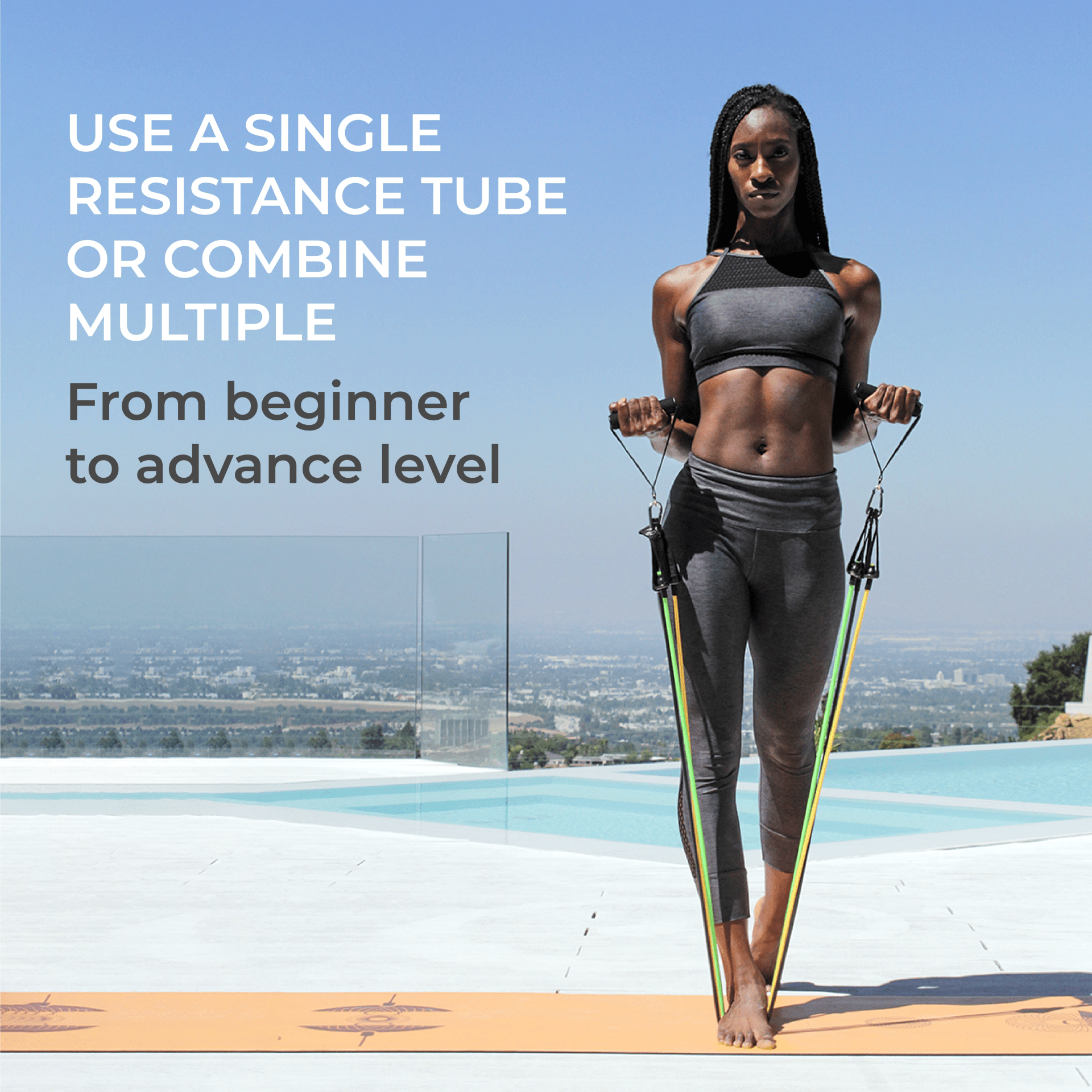 Ultra Toning & Flexibility Bundle - Cozy & Co. Market