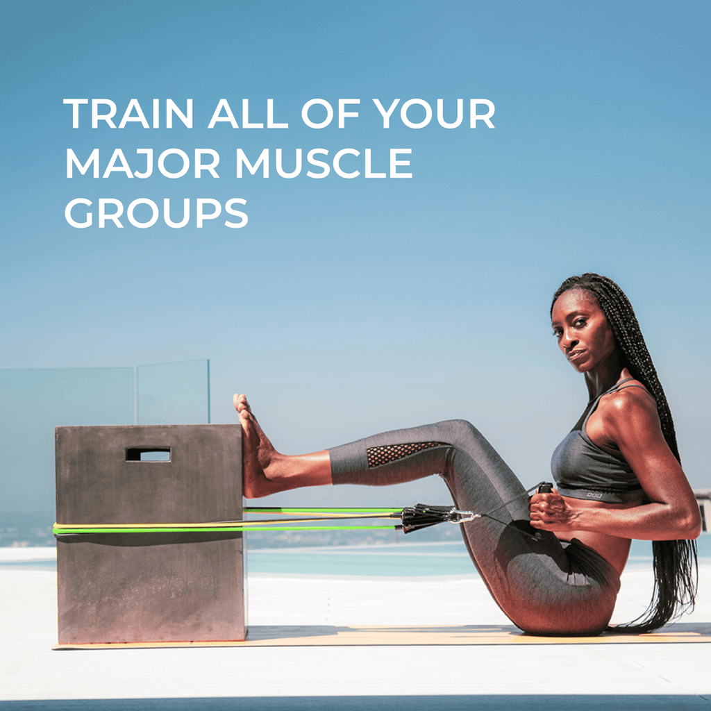 Ultra Toning & Flexibility Bundle - Cozy & Co. Market