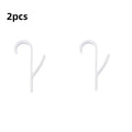 Universal household bathroom door hook, towel rack hanger, heating radiator rail hook clip, storage rack, clothes scarf hook - Cozy & Co. Market