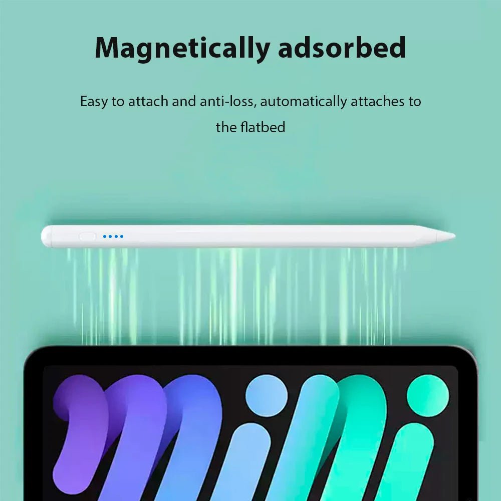 Universal Stylus For Android Ios Windows Ipad Pencil With Magnetic Adsorption Tablet Accessory For Huawei Xiaomi Samsung Pencil - Cozy & Co. Market