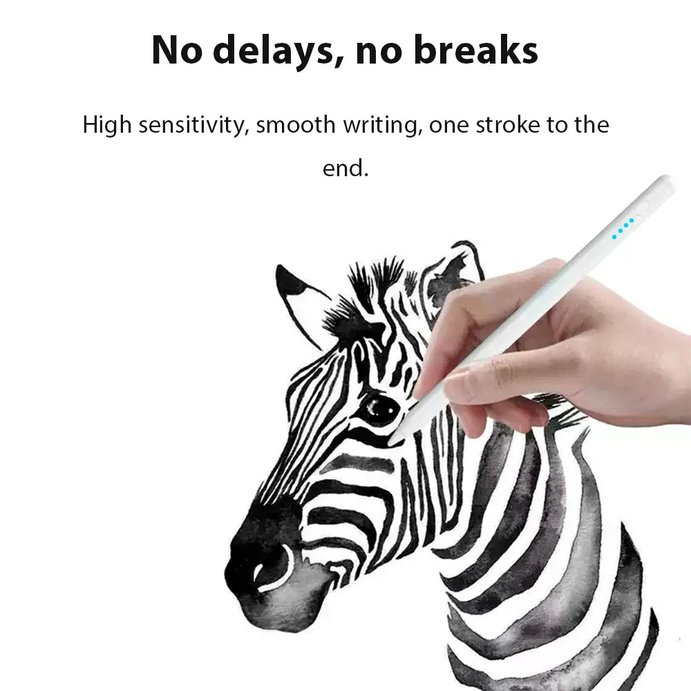 Universal Stylus For Android Ios Windows Ipad Pencil With Magnetic Adsorption Tablet Accessory For Huawei Xiaomi Samsung Pencil - Cozy & Co. Market