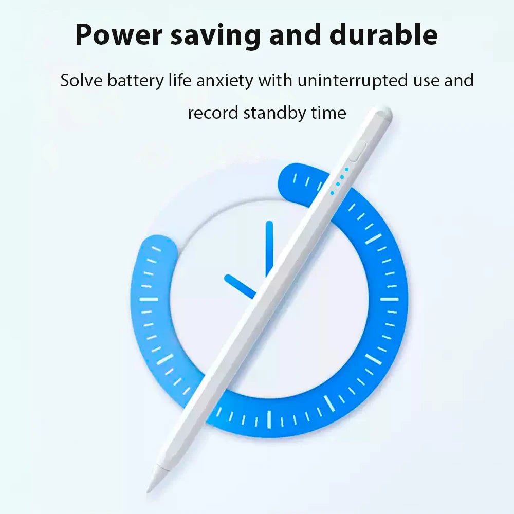 Universal Stylus For Android Ios Windows Ipad Pencil With Magnetic Adsorption Tablet Accessory For Huawei Xiaomi Samsung Pencil - Cozy & Co. Market