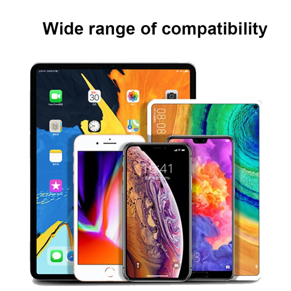 Universal Stylus Pen For Android IOS Capacitive Screen Touch Pen For iPad Apple Pencil For Huawei Xiaomi Samsung Tablet StyluPen - Cozy & Co. Market
