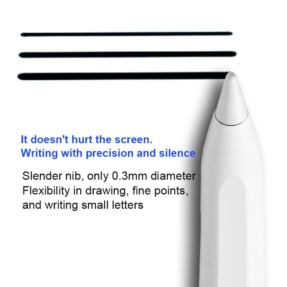 Universal Stylus Pen For Android IOS Capacitive Screen Touch Pen For iPad Apple Pencil For Huawei Xiaomi Samsung Tablet StyluPen - Cozy & Co. Market