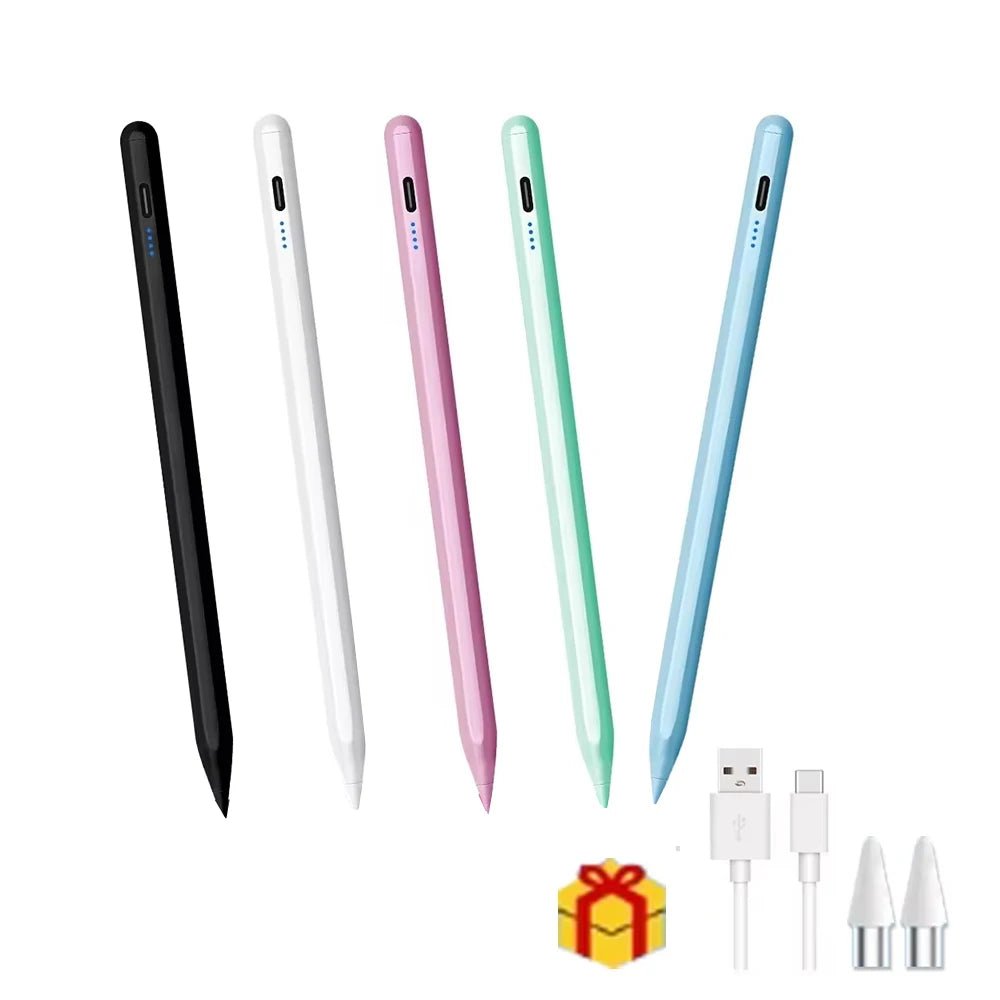 Universal Stylus Pen For Android IOS Capacitive Screen Touch Pen For iPad Apple Pencil For Huawei Xiaomi Samsung Tablet StyluPen - Cozy & Co. Market