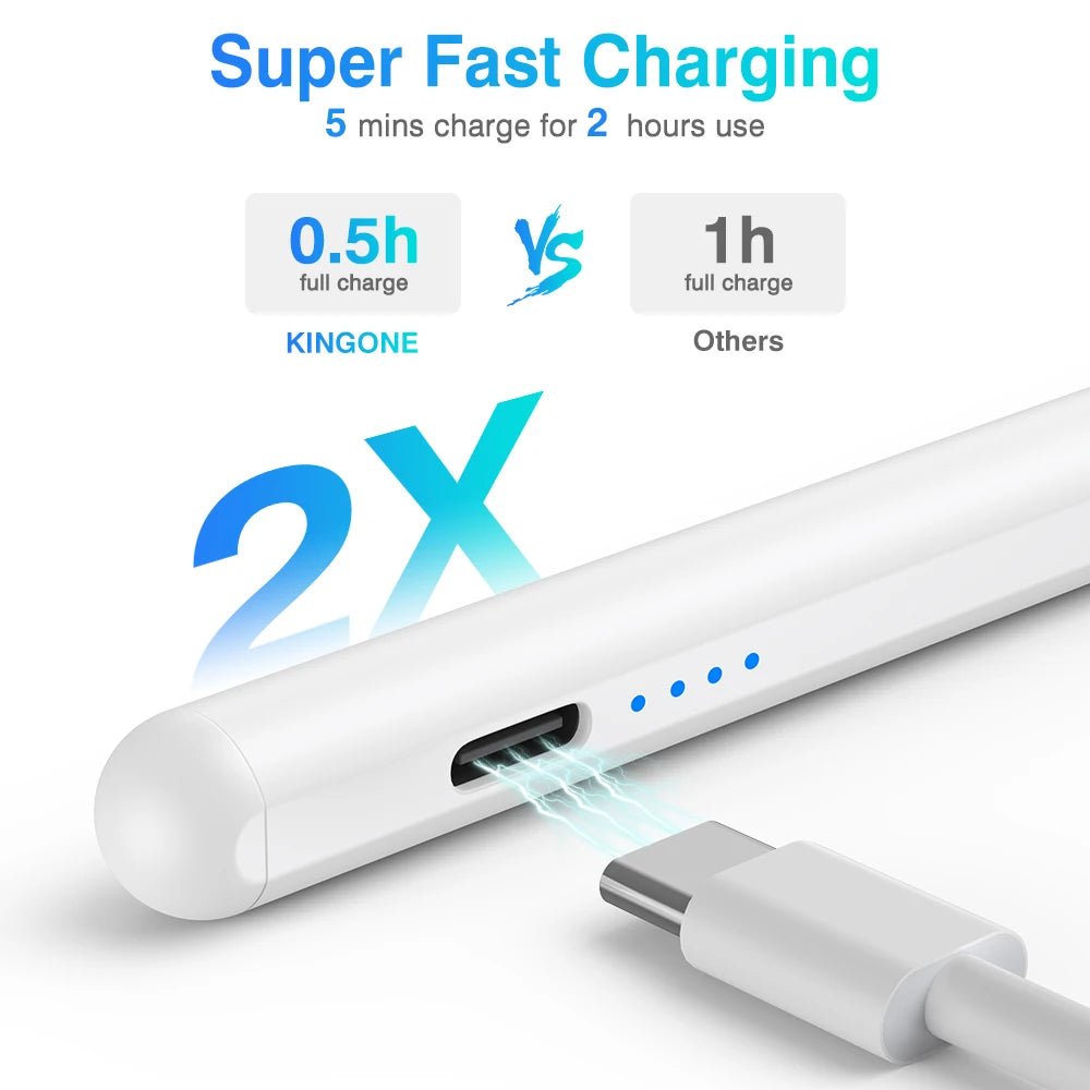 Universal Stylus Pen For Android IOS Capacitive Screen Touch Pen For iPad Apple Pencil For Huawei Xiaomi Samsung Tablet StyluPen - Cozy & Co. Market
