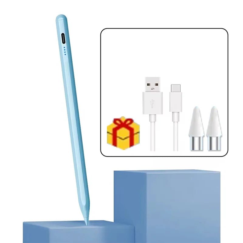 Universal Stylus Pen For Android IOS Capacitive Screen Touch Pen For iPad Apple Pencil For Huawei Xiaomi Samsung Tablet StyluPen - Cozy & Co. Market