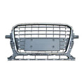 Upgrade Facelift SQ5 Style Grill Full Mesh Grille ABS for Audi Q5 SQ5 Body Kit 2013-2018 8R.5 - Cozy & Co. Market