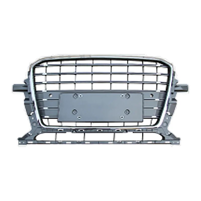 Upgrade Facelift SQ5 Style Grill Full Mesh Grille ABS for Audi Q5 SQ5 Body Kit 2013-2018 8R.5 - Cozy & Co. Market