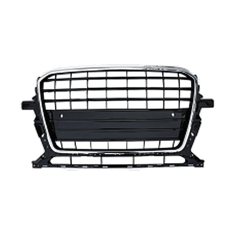 Upgrade Facelift SQ5 Style Grill Full Mesh Grille ABS for Audi Q5 SQ5 Body Kit 2013-2018 8R.5 - Cozy & Co. Market