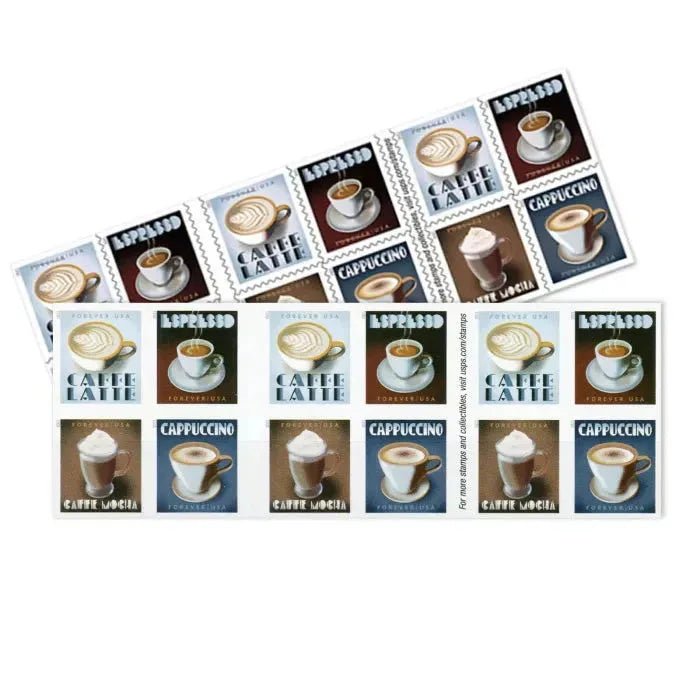 Usa First Class Vintage Forever Postage Mailing Stamp Stickers Postal Mail Stamps Sticker World Country Stamps Collection Sheets - Cozy & Co. Market