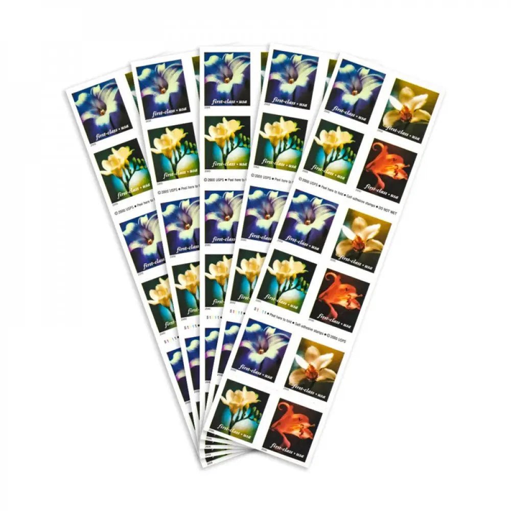 Usa First Class Vintage Forever Postage Mailing Stamp Stickers Postal Mail Stamps Sticker World Country Stamps Collection Sheets - Cozy & Co. Market