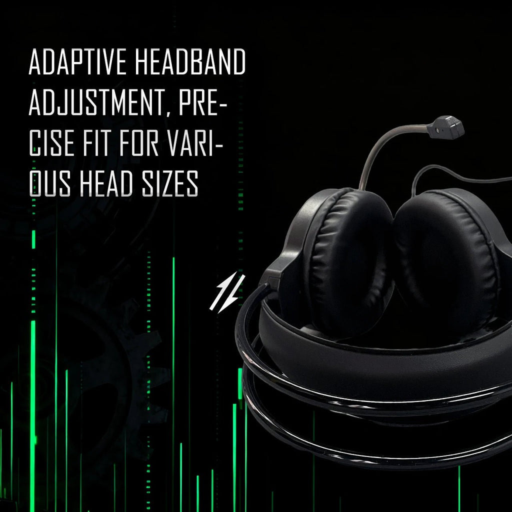 V6S has wired headphones gaming, computer, music Fits online courses, conferences, birthdays. Works with PS4/PS5/Xbox/Switch/ - Cozy & Co. Market
