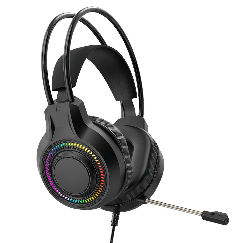 V6S has wired headphones gaming, computer, music Fits online courses, conferences, birthdays. Works with PS4/PS5/Xbox/Switch/ - Cozy & Co. Market