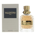 Valentino Uomo Eau De Toilette Spray for Men 1.7 Ounce - Cozy & Co. Market