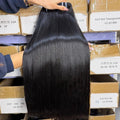 Vietnamese Raw Hair Wholesale Straight Hair Bundles Cuticle Aligned Double Weft Human Hair Extensions Bundles Extension - Cozy & Co. Market