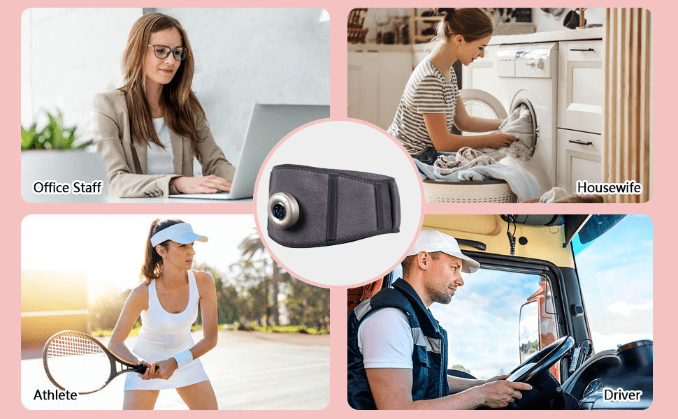 VitalFlex Therapy Massage Belt - Cozy & Co. Market