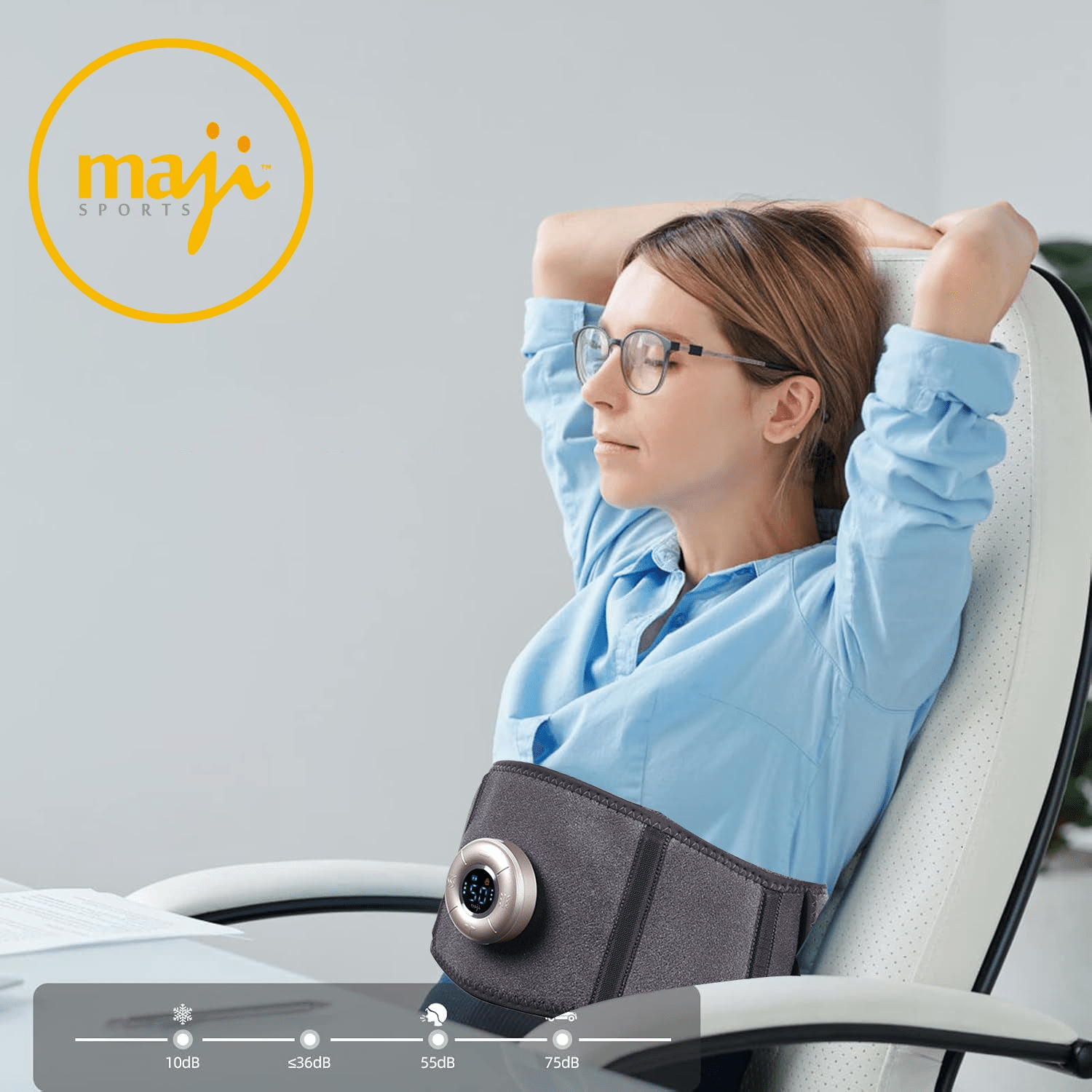 VitalFlex Therapy Massage Belt - Cozy & Co. Market