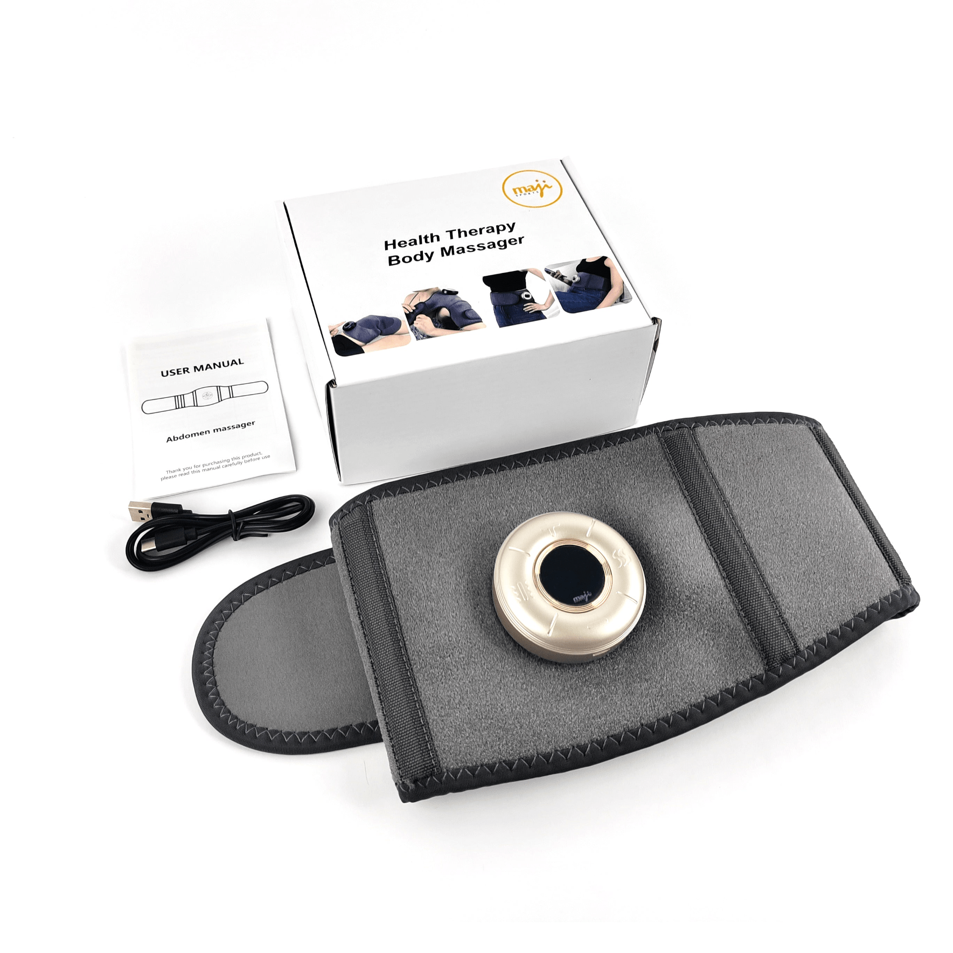 VitalFlex Therapy Massage Belt - Cozy & Co. Market