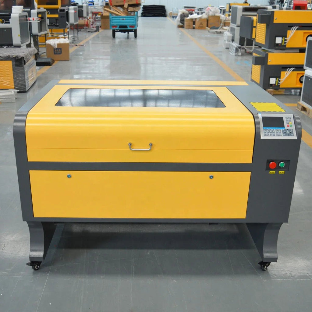 WER4060 Laser Engraving Gravur Laser Engraving Machines Portable Automatic Air Assist Metal Wood Cutting Laser - Cozy & Co. Market