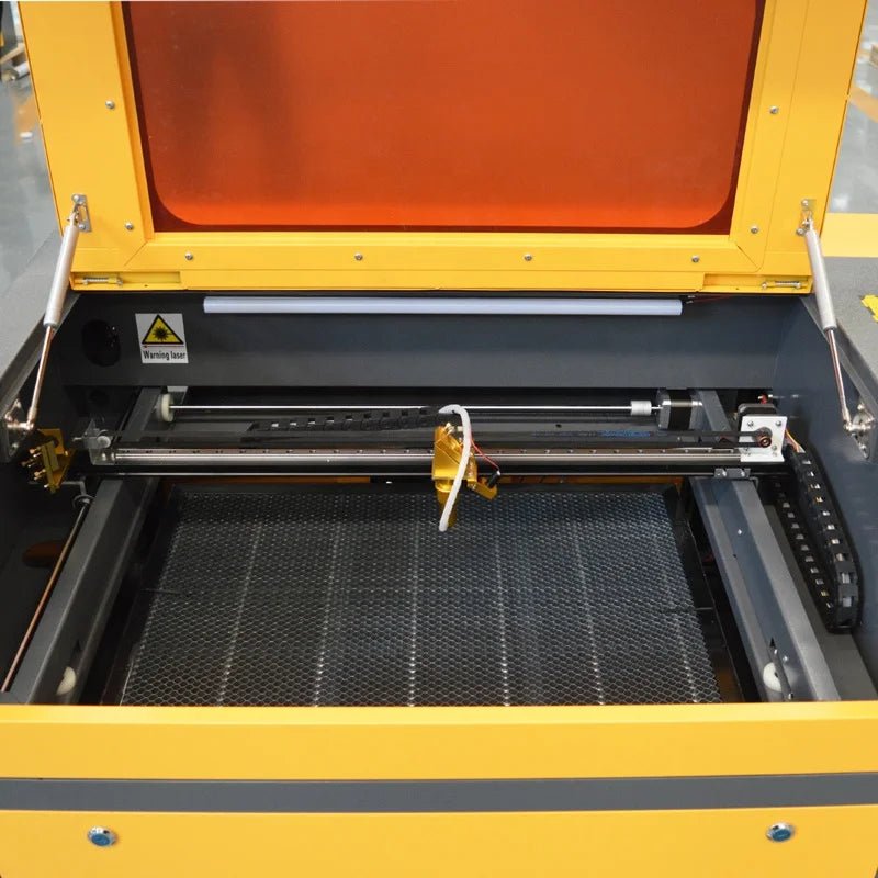 WER4060 Laser Engraving Gravur Laser Engraving Machines Portable Automatic Air Assist Metal Wood Cutting Laser - Cozy & Co. Market