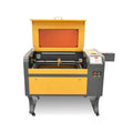 WER4060 Laser Engraving Gravur Laser Engraving Machines Portable Automatic Air Assist Metal Wood Cutting Laser - Cozy & Co. Market
