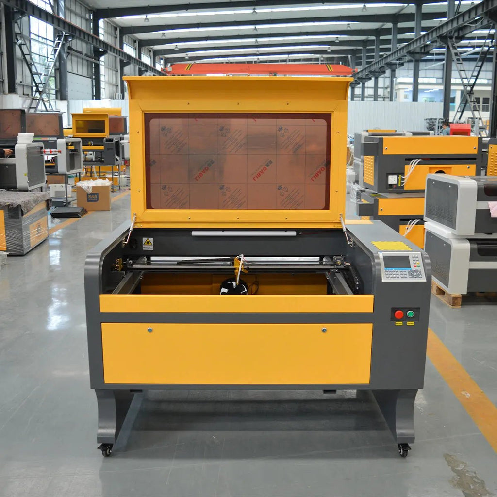 WER4060 Laser Engraving Gravur Laser Engraving Machines Portable Automatic Air Assist Metal Wood Cutting Laser - Cozy & Co. Market