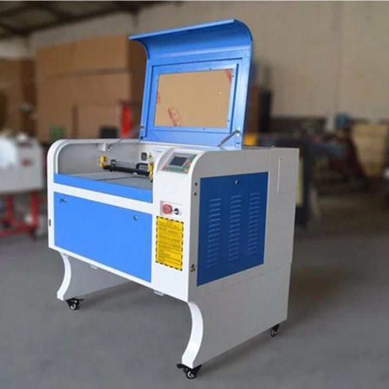WER4060 Laser Engraving Gravur Laser Engraving Machines Portable Automatic Air Assist Metal Wood Cutting Laser - Cozy & Co. Market