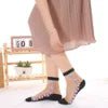 Wholesale Sexy Lace Fishnet Socks Transparent Stretch Elasticity Net Yarn Thin Girl Women Socks - Cozy & Co. Market