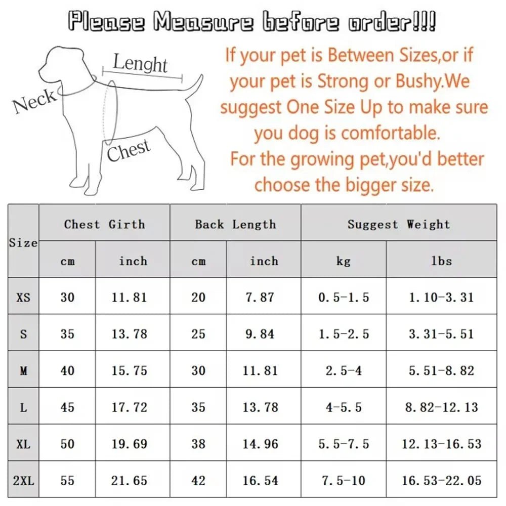 Winter Dog Vest Coat with Scarf — Fleece Jacket for Small & Medium Dogs - Cozy & Co. Market