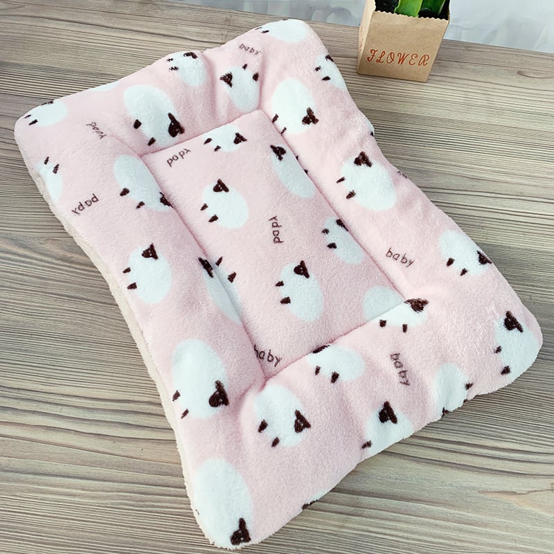 Winter Pet Warm Sleeping Pad - Cozy & Co. Market