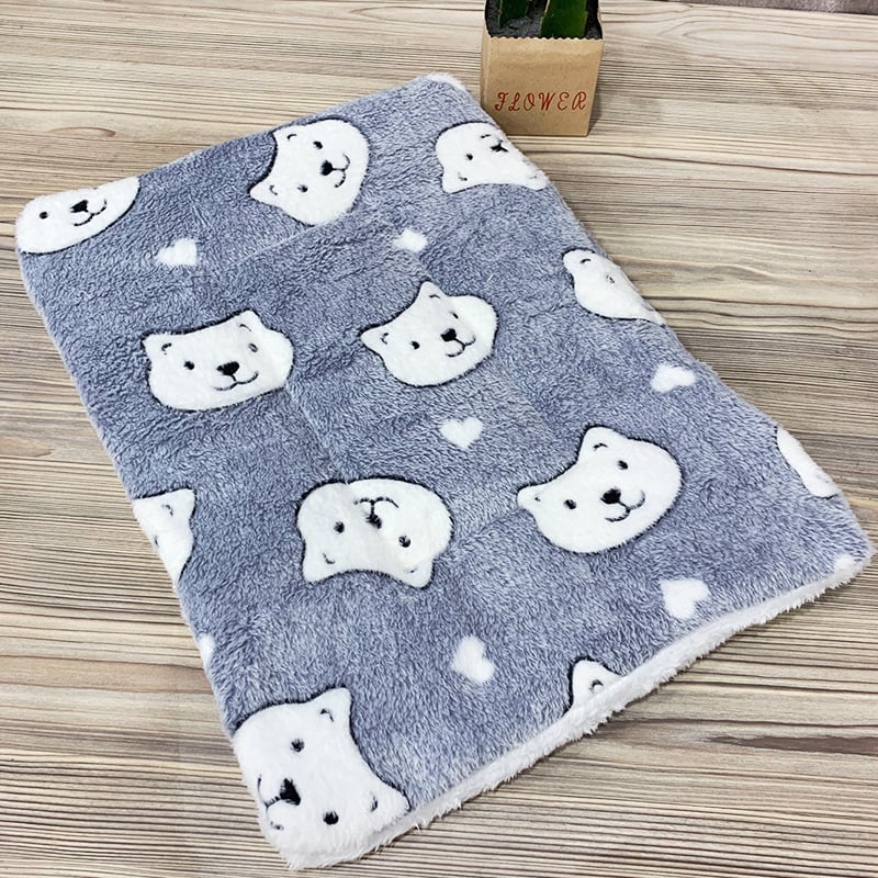 Winter Pet Warm Sleeping Pad - Cozy & Co. Market