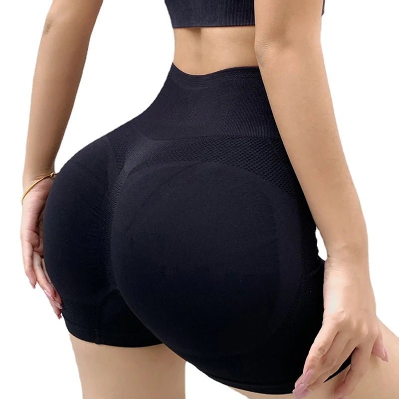Women Shorts Sports For Women New Cycling Jogging Fitness High Waist Push Up Gym Shorts Leggings Women Yoga Clothing - Cozy & Co. Market