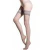 Women Transparent Breathable Thigh High Oil Shiny Slik Dance Pantyhose High Stretch Shimmery Shaping High Tight - Cozy & Co. Market