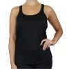 Women's Breathable Quick Dry Eco-Friendly Knitted Casual Moisture Wicking Racerback O-Neck Tank Tops (S-3XL) 100% Polyester - Cozy & Co. Market