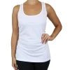 Women's Breathable Quick Dry Eco-Friendly Knitted Casual Moisture Wicking Racerback O-Neck Tank Tops (S-3XL) 100% Polyester - Cozy & Co. Market