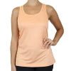 Women's Breathable Quick Dry Eco-Friendly Knitted Casual Moisture Wicking Racerback O-Neck Tank Tops (S-3XL) 100% Polyester - Cozy & Co. Market