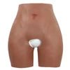 Women's Silicone Medium Control Seamless Panties False Bums Butt Shaper Padded Hips Enhancer High Elastic 6 Colors 1 Piece MOQ - Cozy & Co. Market