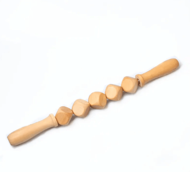 Wooden Anti-Cellulite Hand Massage Roller Set (Multiple Options) - Cozy & Co. Market