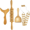 Wooden Anti-Cellulite Hand Massage Roller Set (Multiple Options) - Cozy & Co. Market