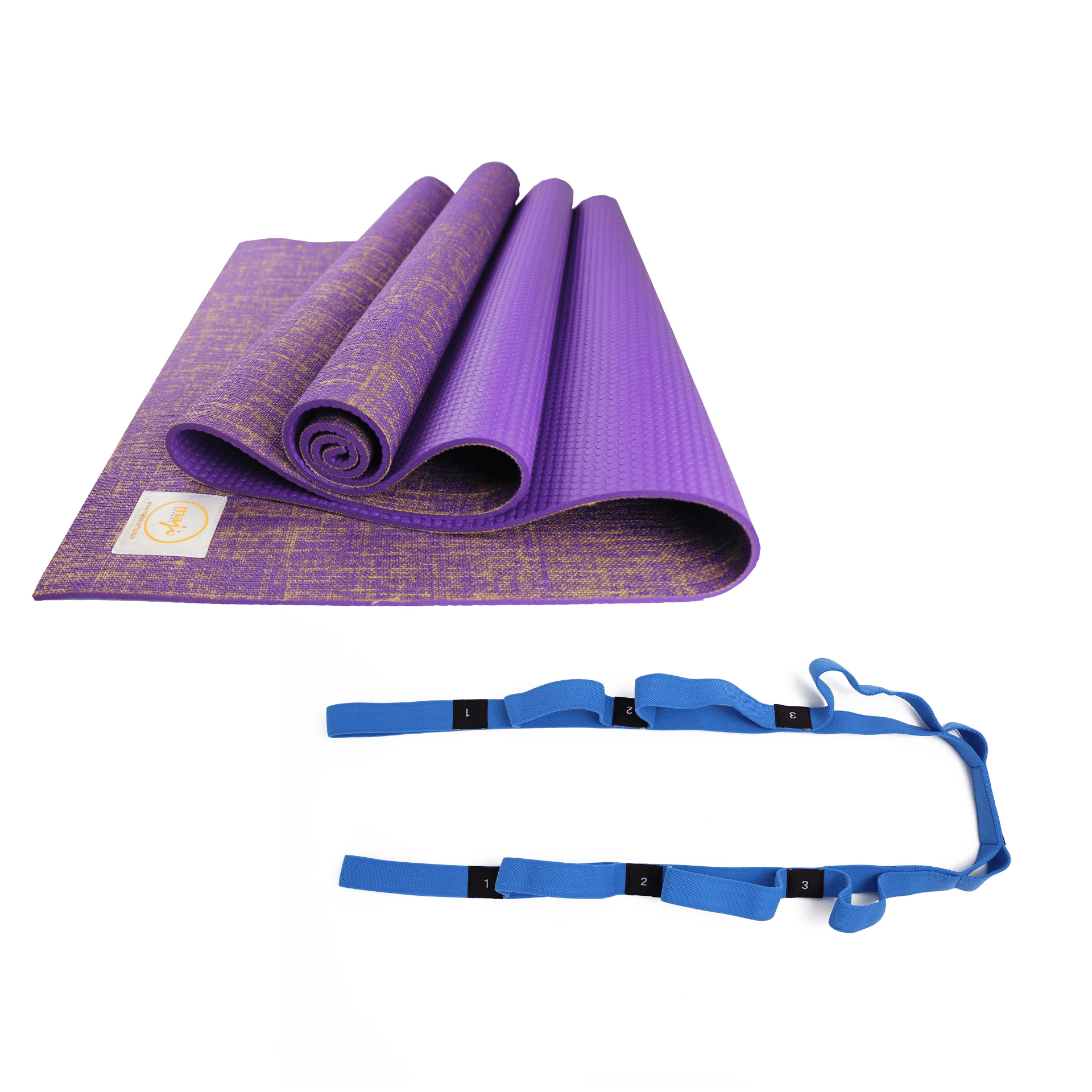 Yoga and Stretch Bundle 2 - Cozy & Co. Market